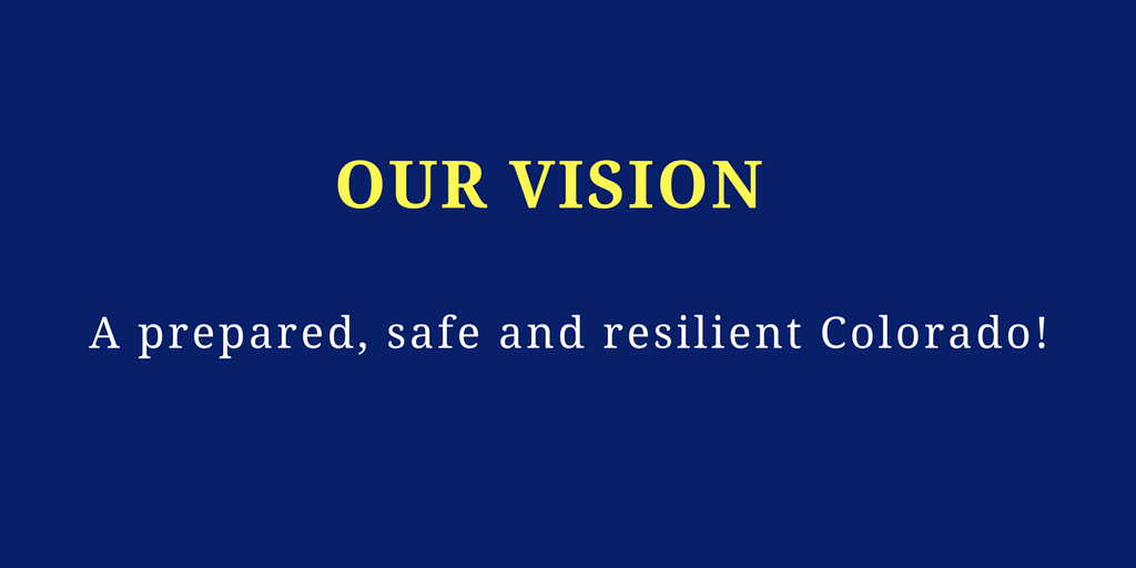 Our Vision statement