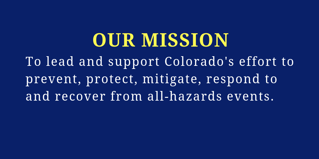 Our Mission statement